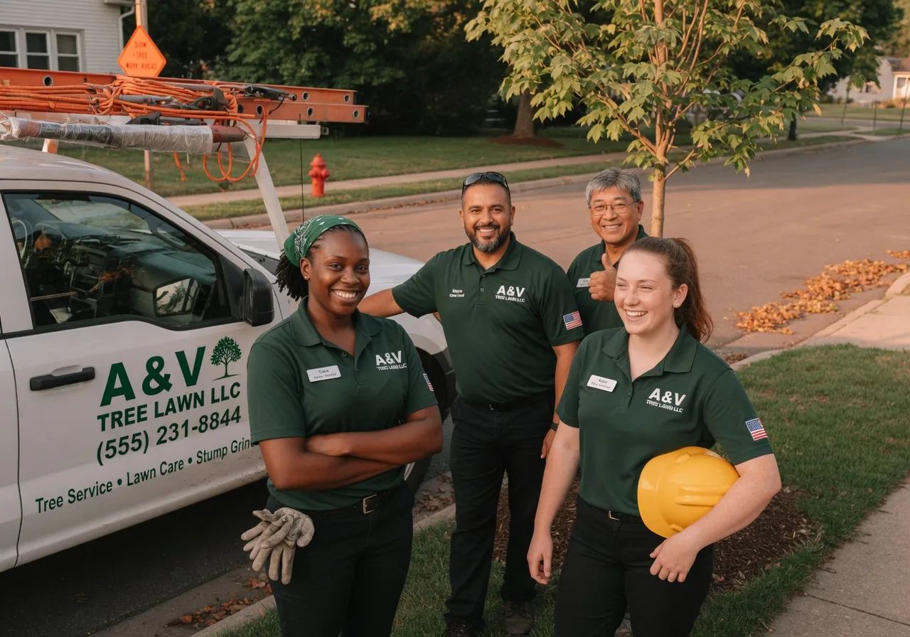 Tree Service company in Reagan, TN